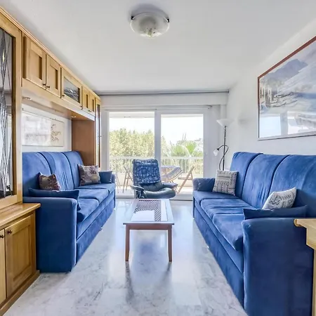 Greeter-Appartement Lumineux Avec Vue Sur La Mer Nizza Exterior foto