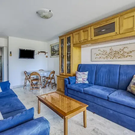 Greeter-Appartement Lumineux Avec Vue Sur La Mer Nizza Exterior foto