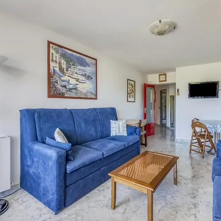 Greeter-Appartement Lumineux Avec Vue Sur La Mer Nizza Exterior foto
