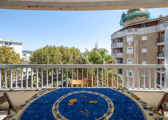 Greeter-Appartement Lumineux Avec Vue Sur La Mer