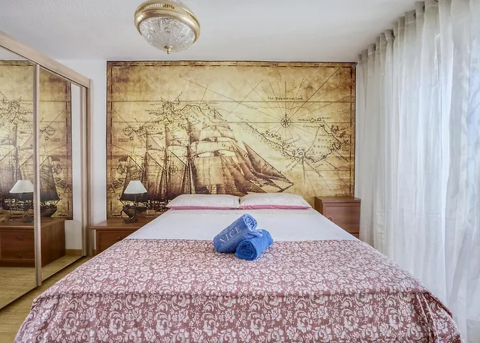 Greeter-Appartement Lumineux Avec Vue Sur La Mer