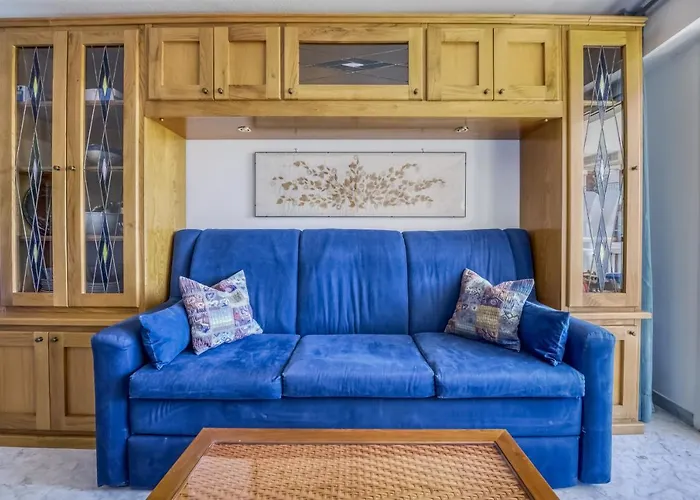 Greeter-Appartement Lumineux Avec Vue Sur La Mer